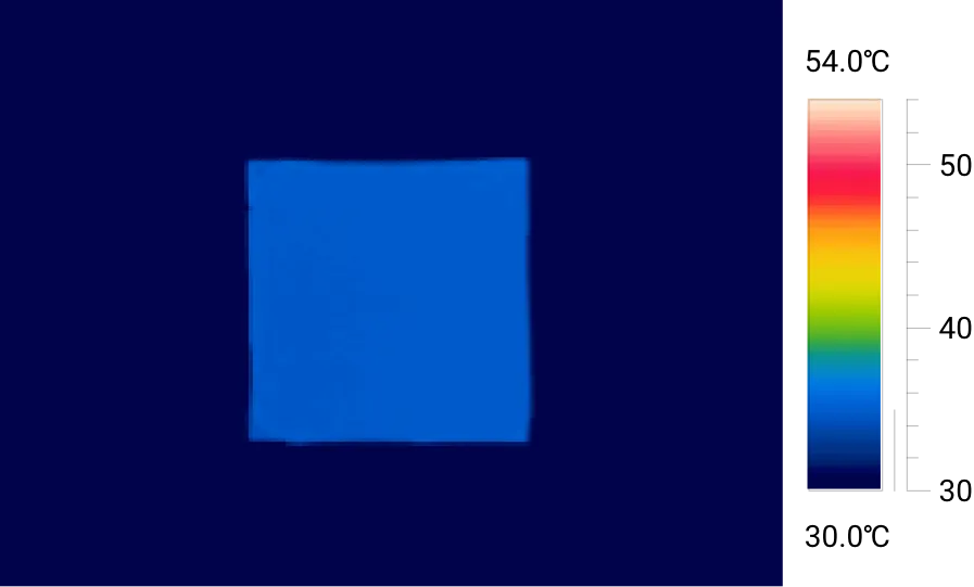 UVカット加工ポリエステル生地