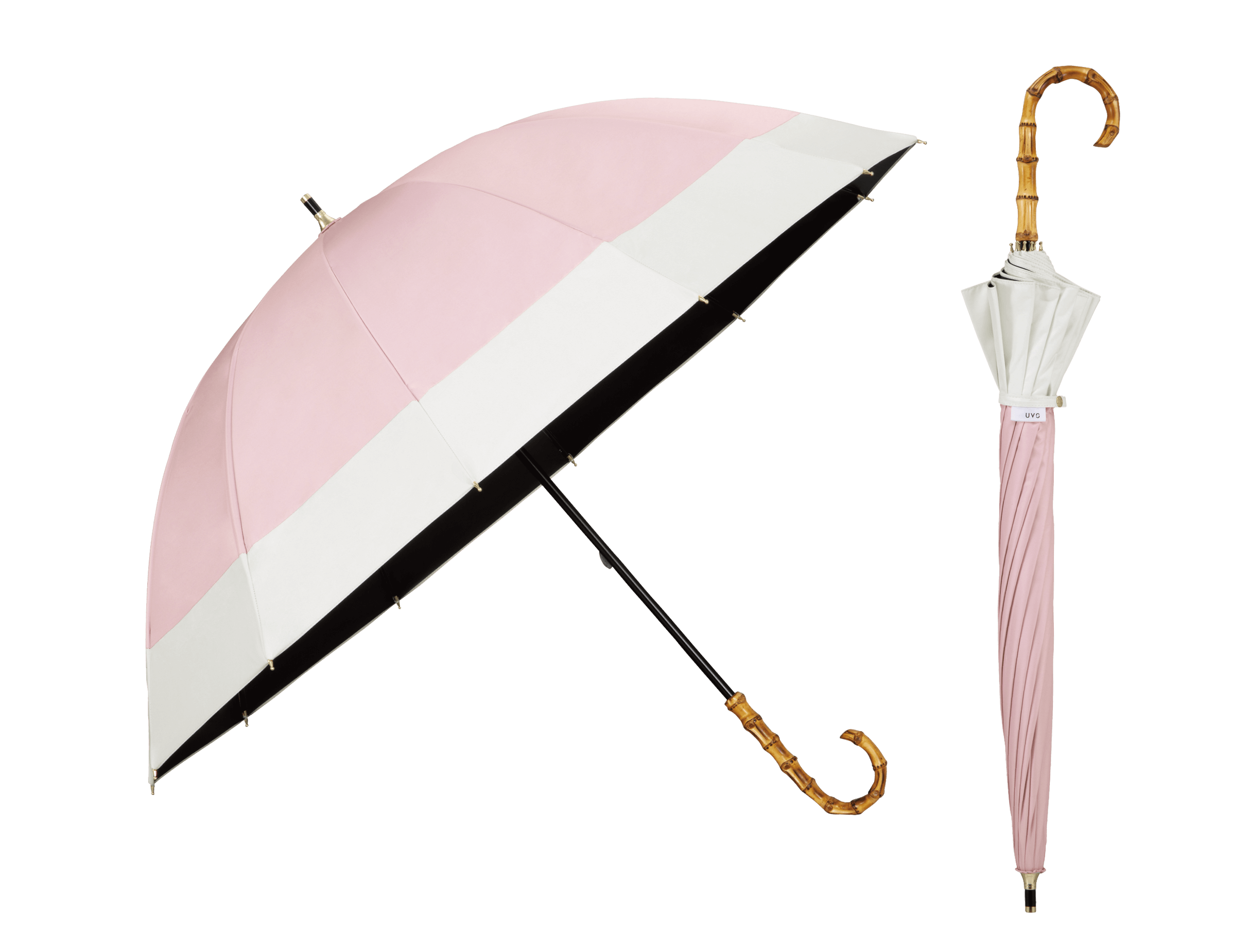 商品ラインナップ｜UVO［ウーボ］公式｜長傘、折りたたみ傘（2段、3段）