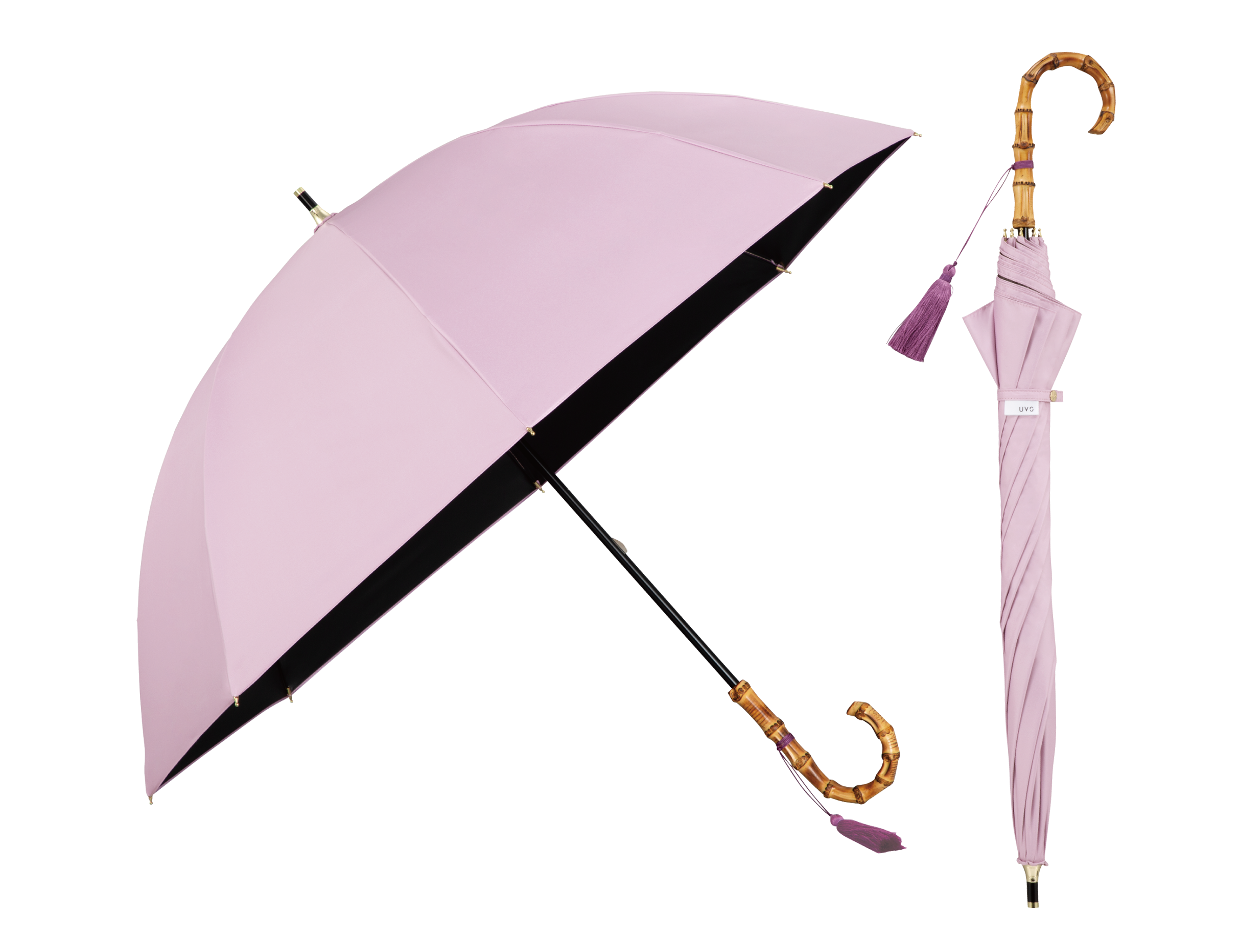 長傘（紫）